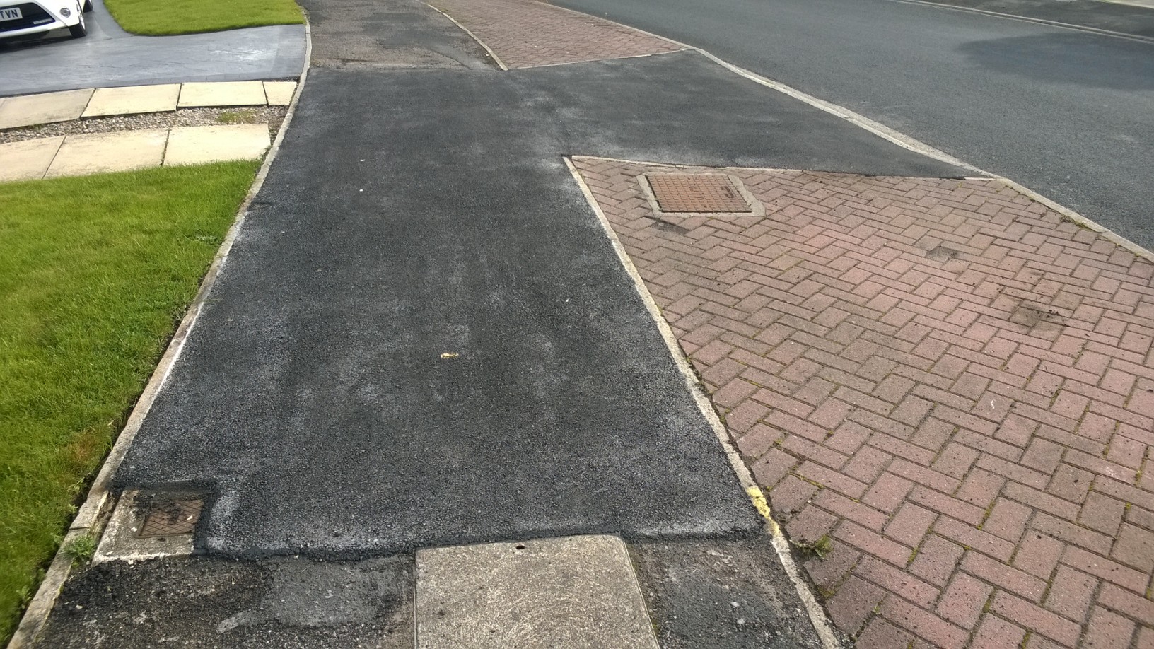 Quality Surface Dressing surfacing in Durham