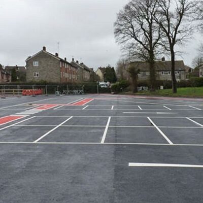 Professional Whitby Car Park Surfacing company