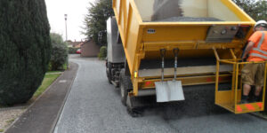 Trusted Surface Dressing surfacing company in Durham