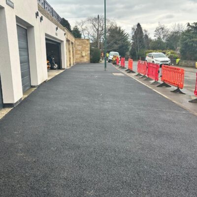 Experienced Car Park Surfacing services near Whitby